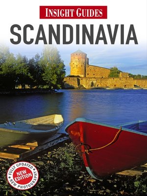 cover image of Insight Guides: Scandinavia